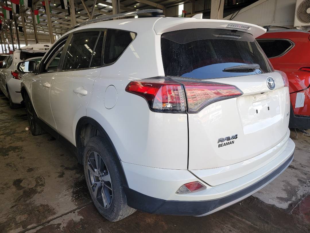 2017 TOYOTA RAV4 — 61420 Miles — Lot J110663 - Marhaba Auctions Used Cars - Image 3