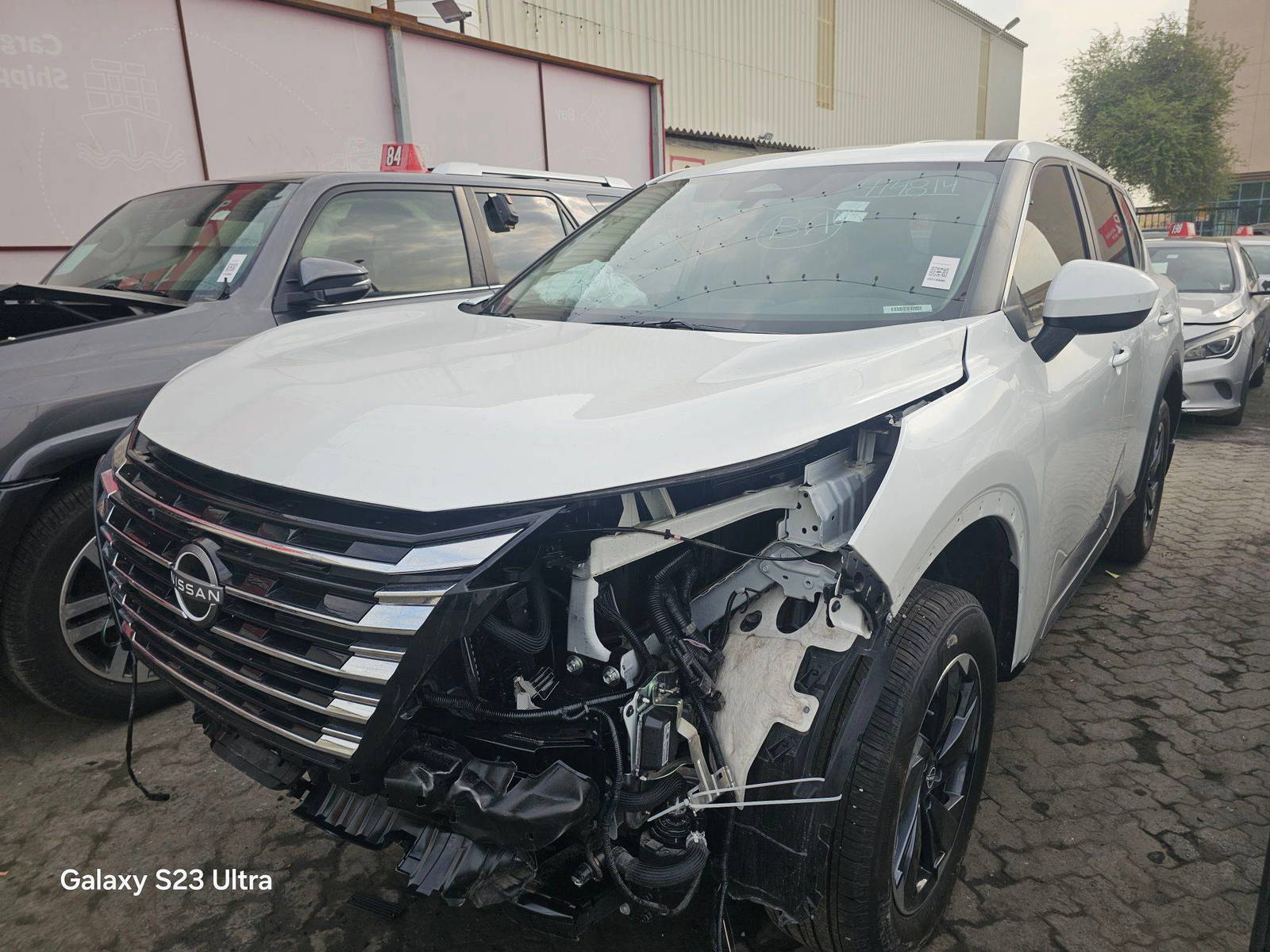 NISSAN ROGUE 2025 - Marhaba Auction Used Cars - Image 4