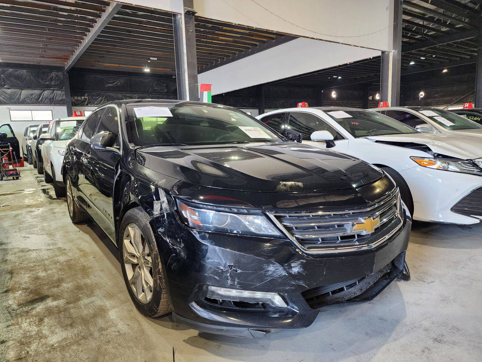 2019 CHEVROLET IMPALA — 179011 Miles — Lot 134578 — Souq - Marhaba Auctions Used Cars - Image 6