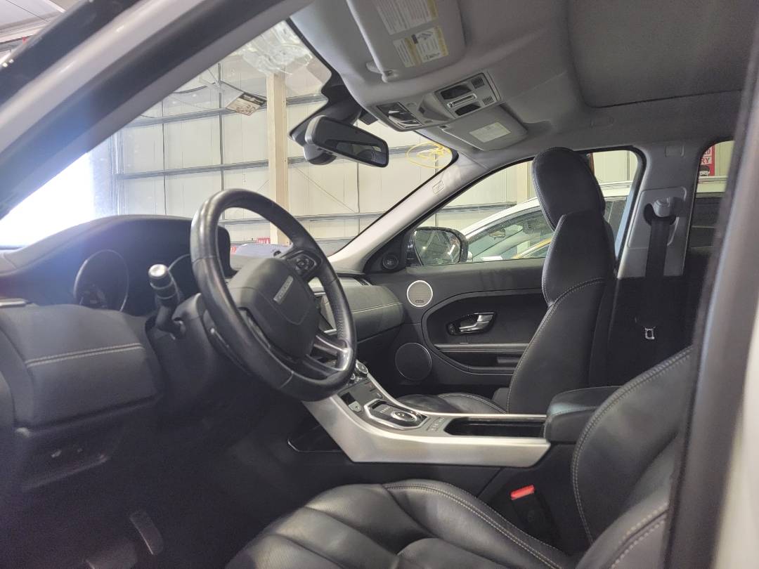 2013 LAND ROVER RANGE ROVER EVOQUE DYNAMIC PREMIUM — 34073 Miles — Lot 5DH817774 — Main - Marhaba Auctions Used Cars - Image 6