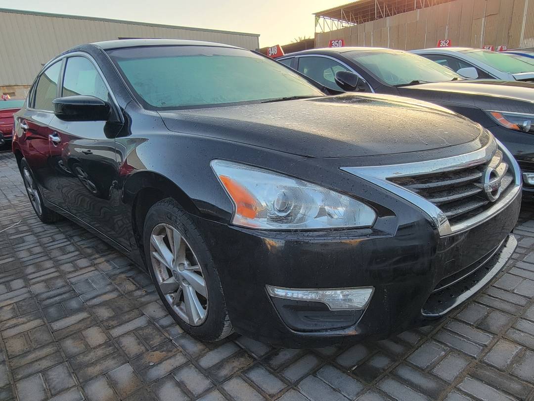 2013 NISSAN ALTIMA — 129169 Miles — Lot 78910083 - Marhaba Auctions Used Cars - Image 7
