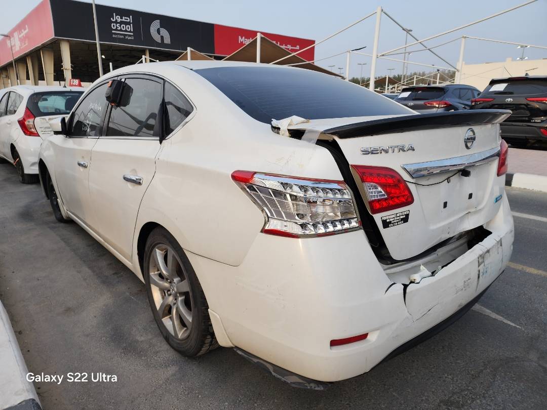 2014 NISSAN SENTRA — 143704 Miles — Lot 42493954 — Souq - Marhaba Auctions Used Cars - Image 11