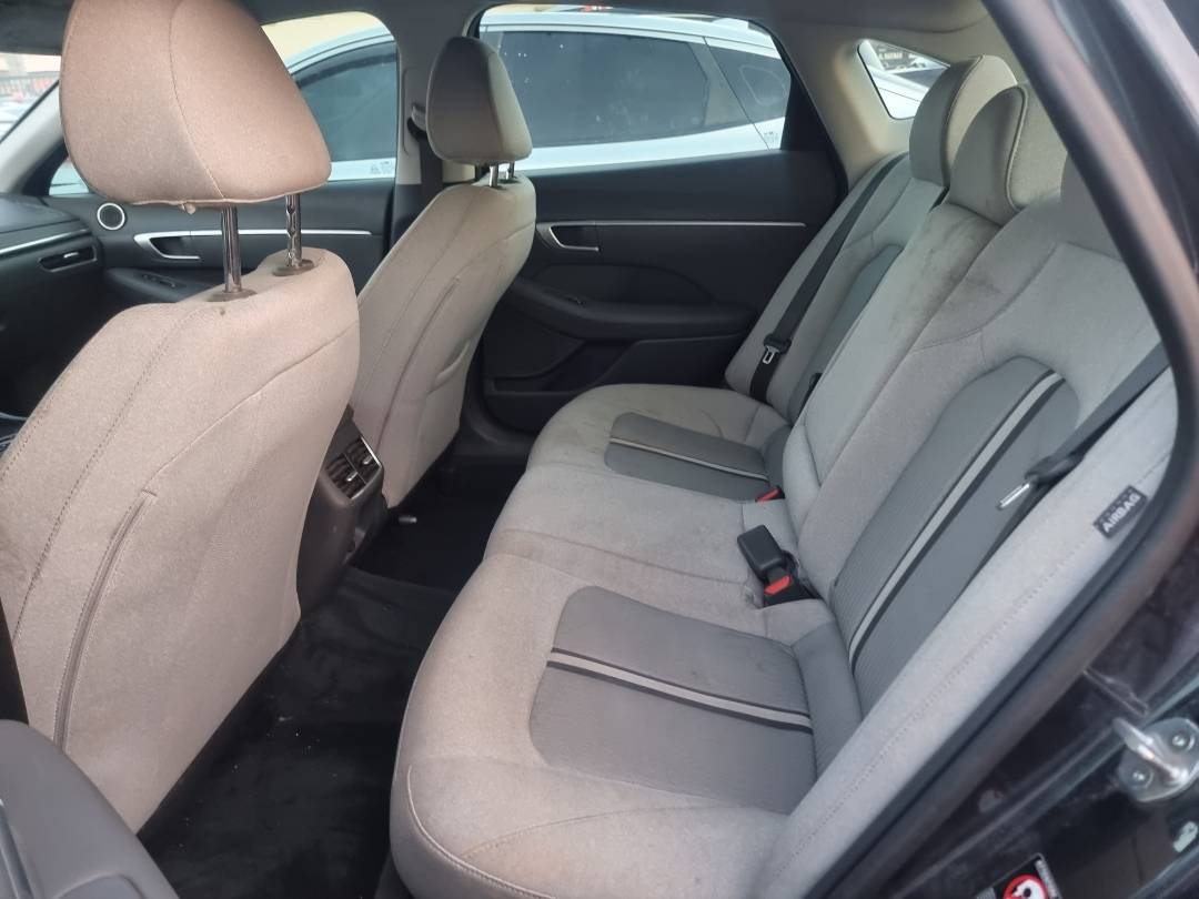 HYUNDAI SONATA 2020 - Marhaba Auction Used Cars - Image 6