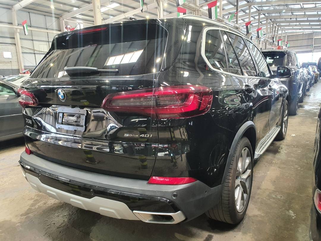 2023 BMW X 5 — 20788 KM — Lot P9P17085 — Main - Marhaba Auctions Used Cars - Image 3