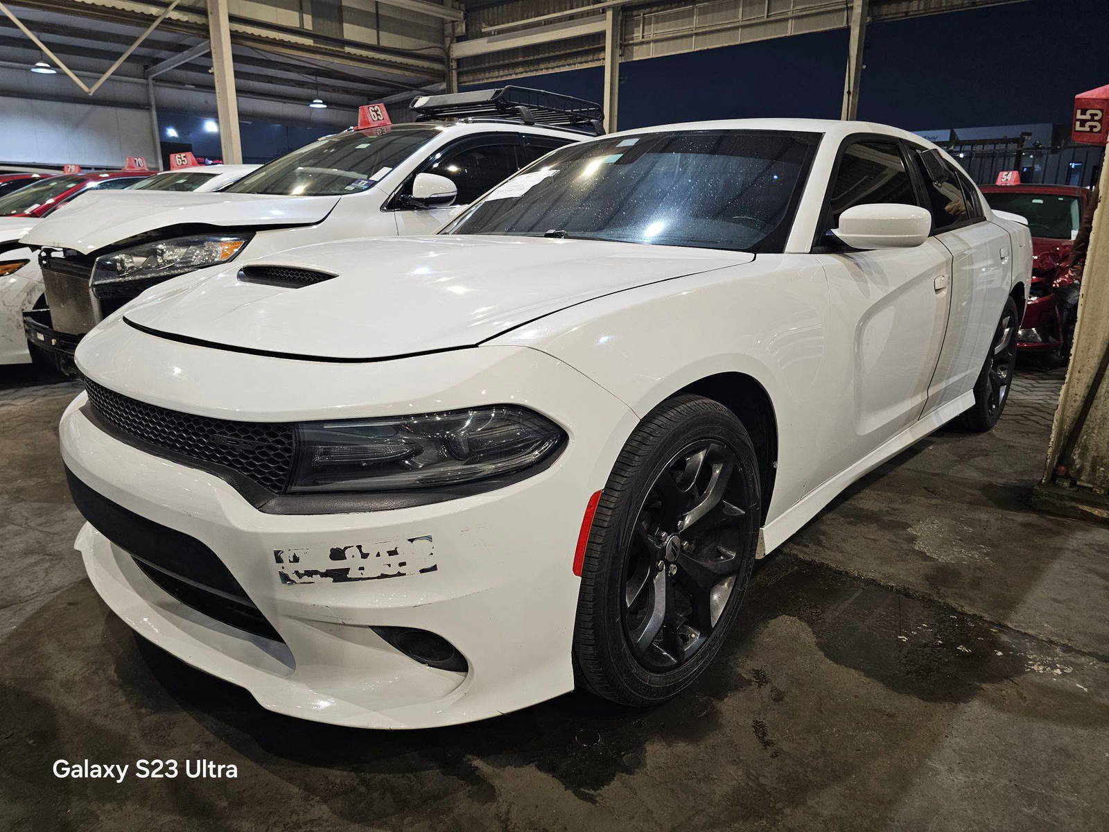 DODGE CHARGER 2019 - Marhaba Auction Used Cars - Image 5