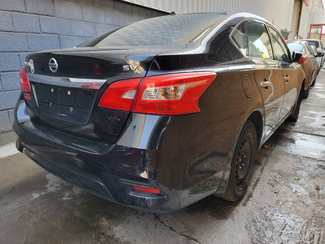 2017 NISSAN SENTRA — 114706 Miles — Lot 78494733 - Marhaba Auctions Used Cars - Image 3