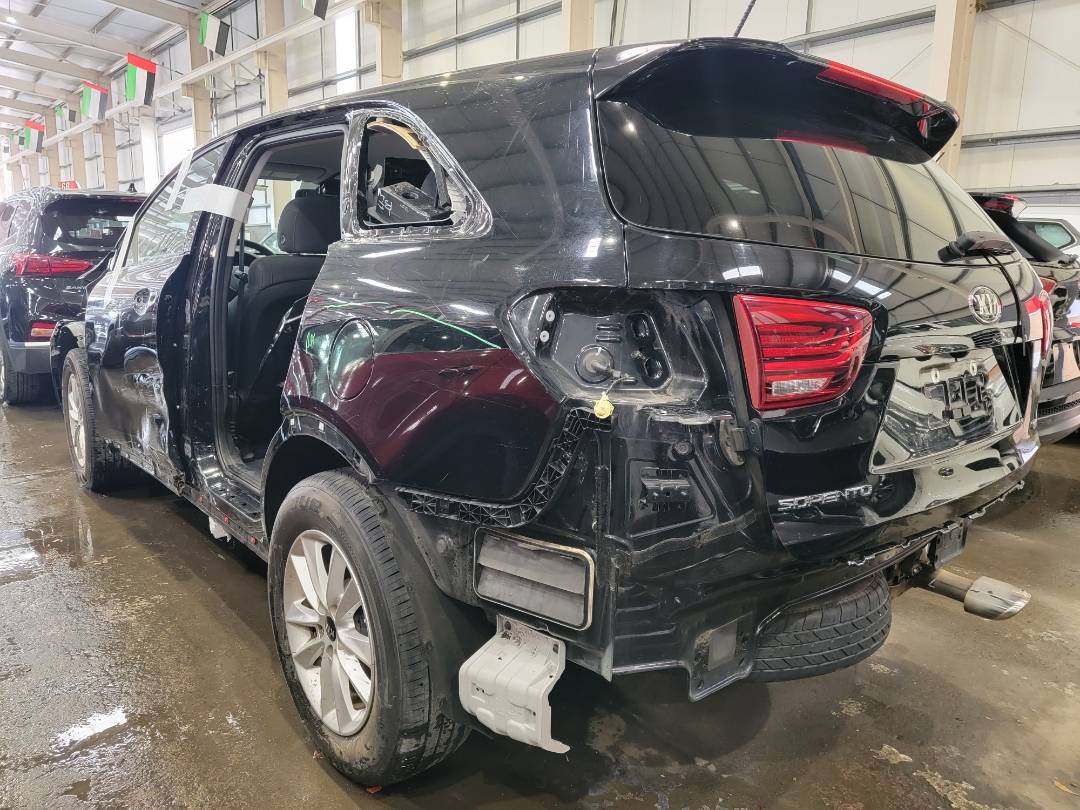 2019 KIA SORENTO — 155425 Miles — Lot KG604278 - Marhaba Auctions Used Cars - Image 3