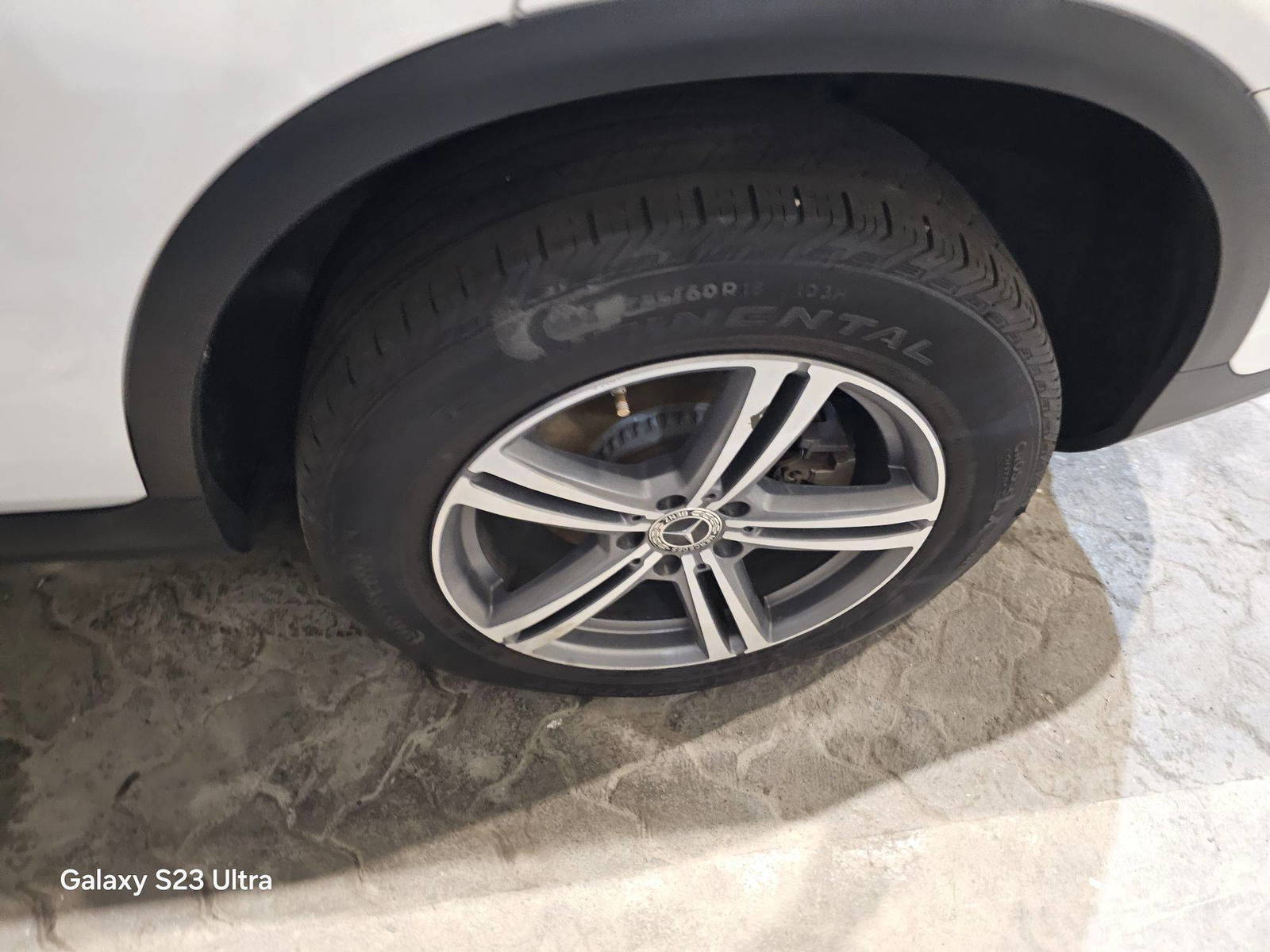 MERCEDES BENZ GLC-300 2020 - Marhaba Auction Used Cars - Image 6