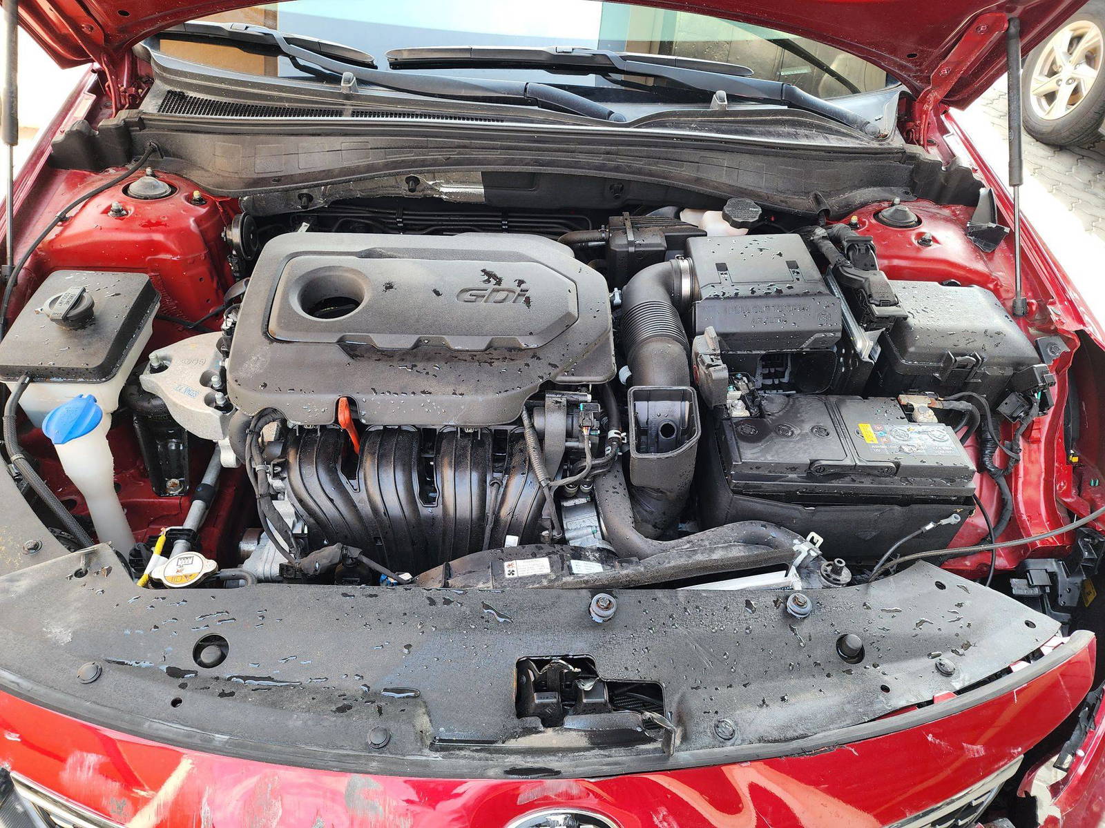 2018 KIA OPTIMA — 21618 Miles — Lot 75982573 - Marhaba Auctions Used Cars - Image 3