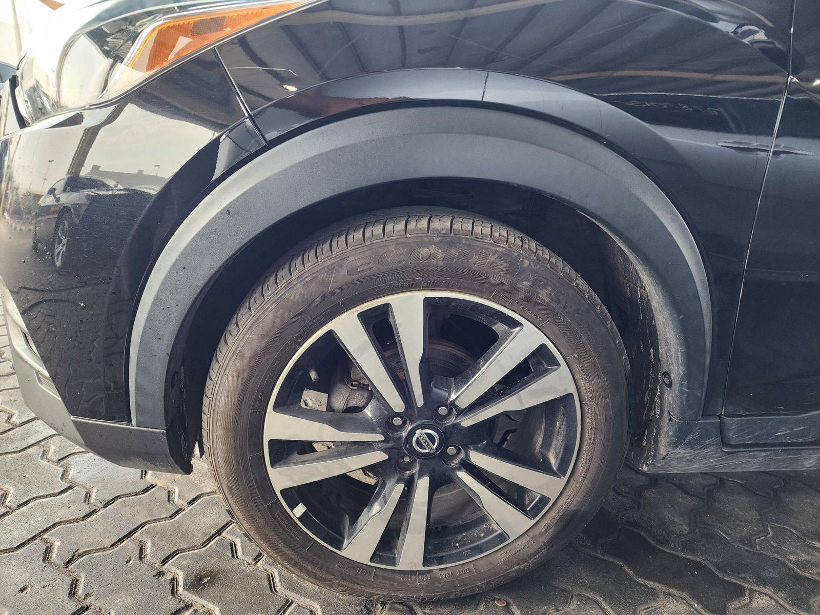 2020 NISSAN KICKS — 117434 Miles — Lot 42618354 — Souq - Marhaba Auctions Used Cars - Image 9