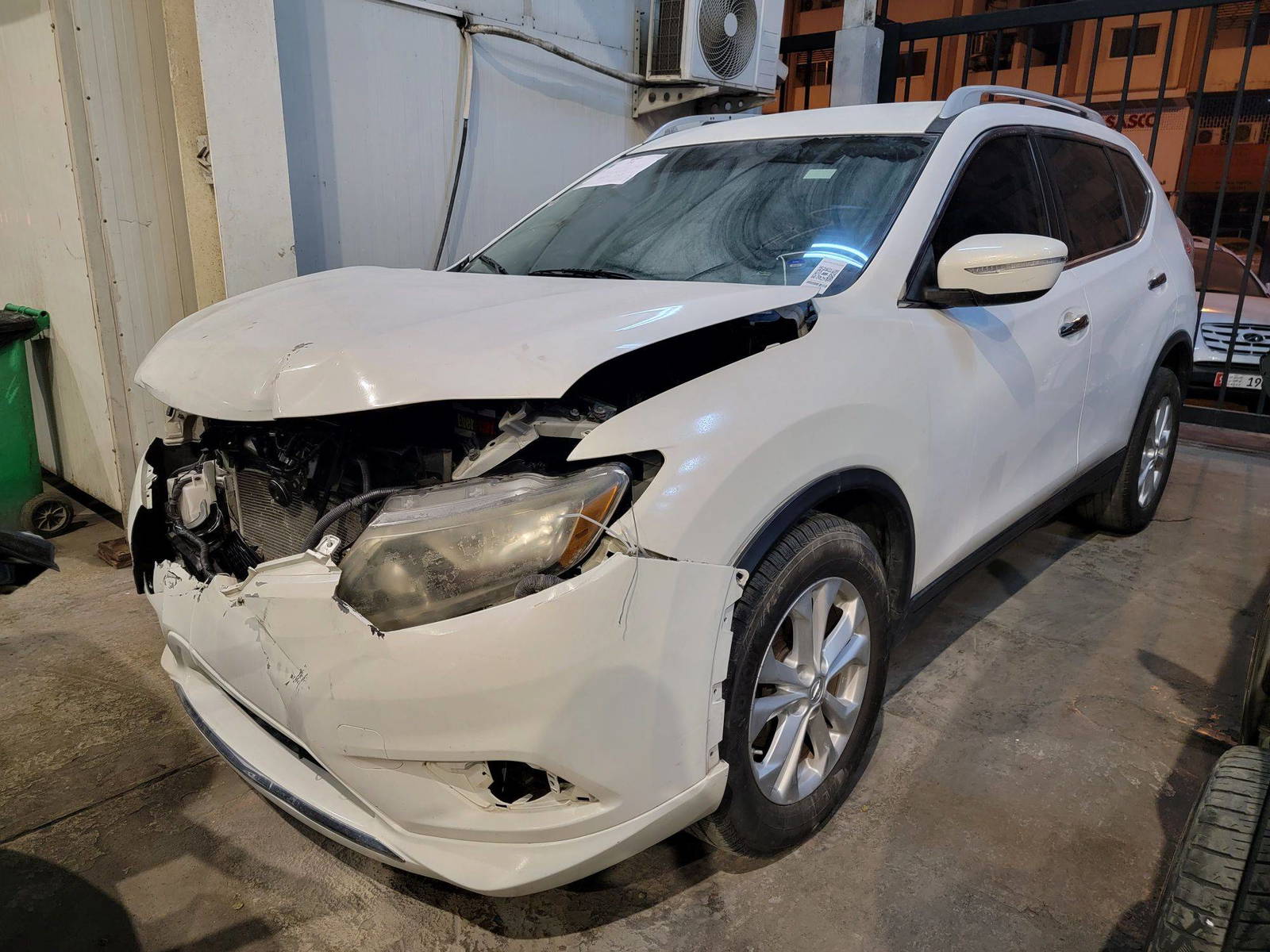 NISSAN ROGUE 2014 - Marhaba Auction Used Cars - Image 4