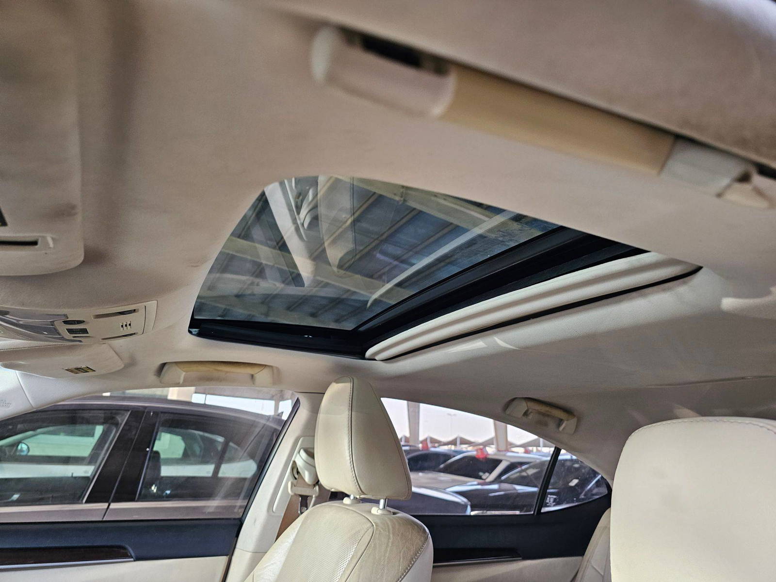 LEXUS ES 350 2015 - Marhaba Auction Used Cars - Image 7