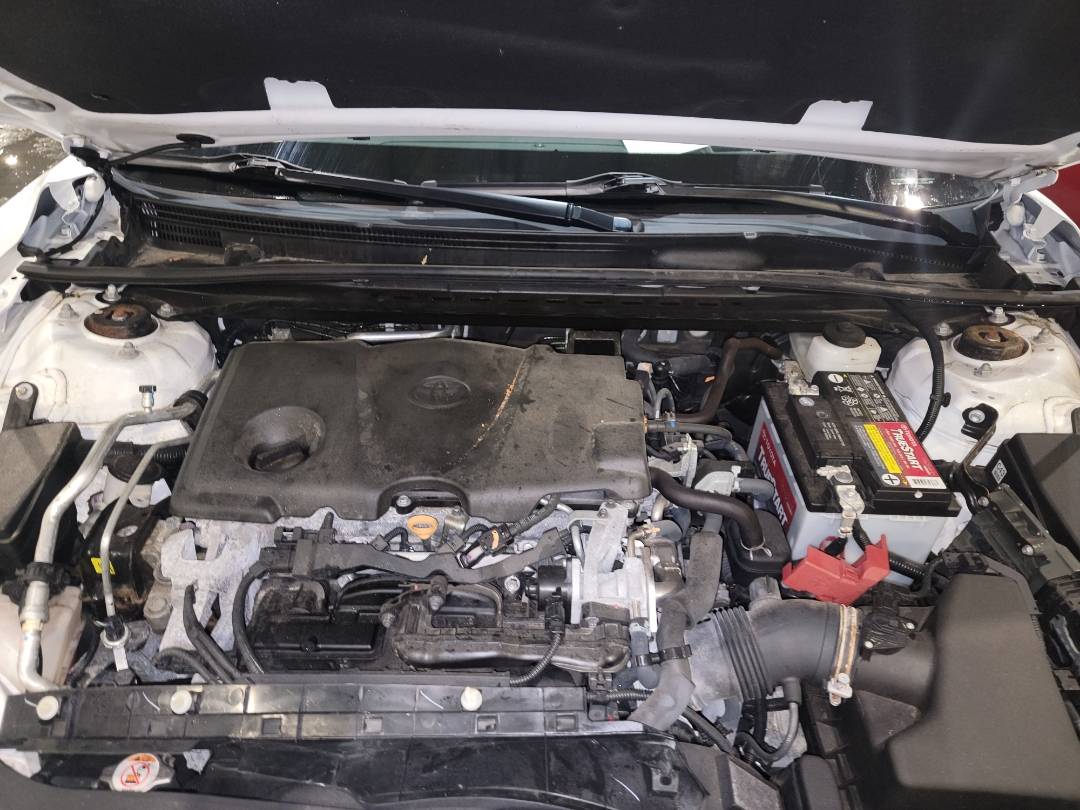 2020 TOYOTA CAMRY — 39601 Miles — Lot 71794393 - Marhaba Auctions Used Cars - Image 8
