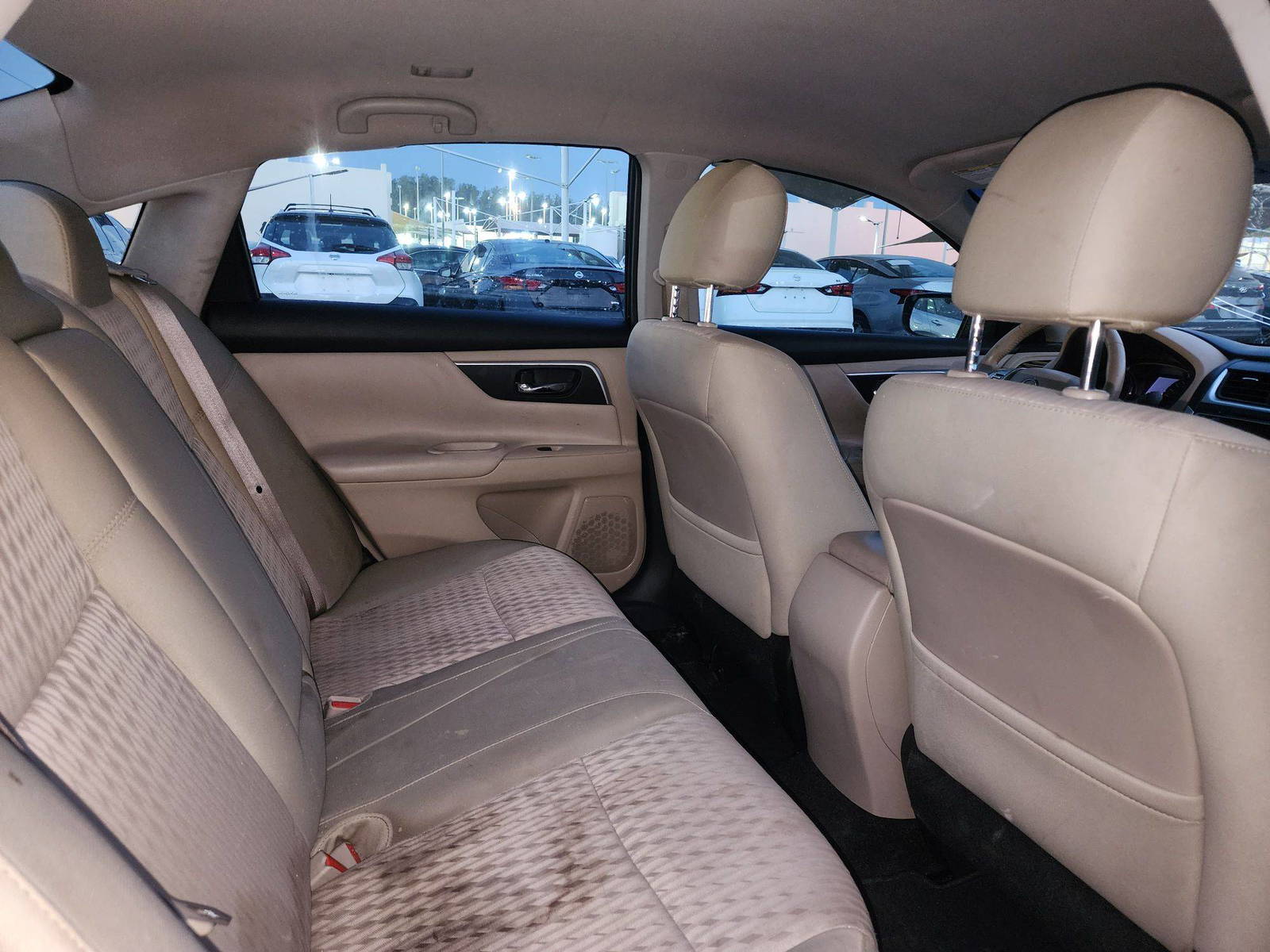 2016 NISSAN ALTIMA — 140718 Miles — Lot 38919480 — Souq - Marhaba Auctions Used Cars - Image 5