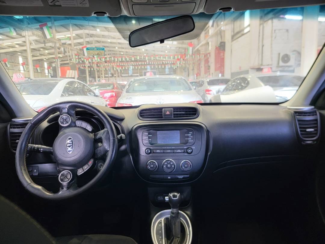 2016 KIA SOUL — 214982 Miles — Lot 7345675 — Main - Marhaba Auctions Used Cars - Image 8