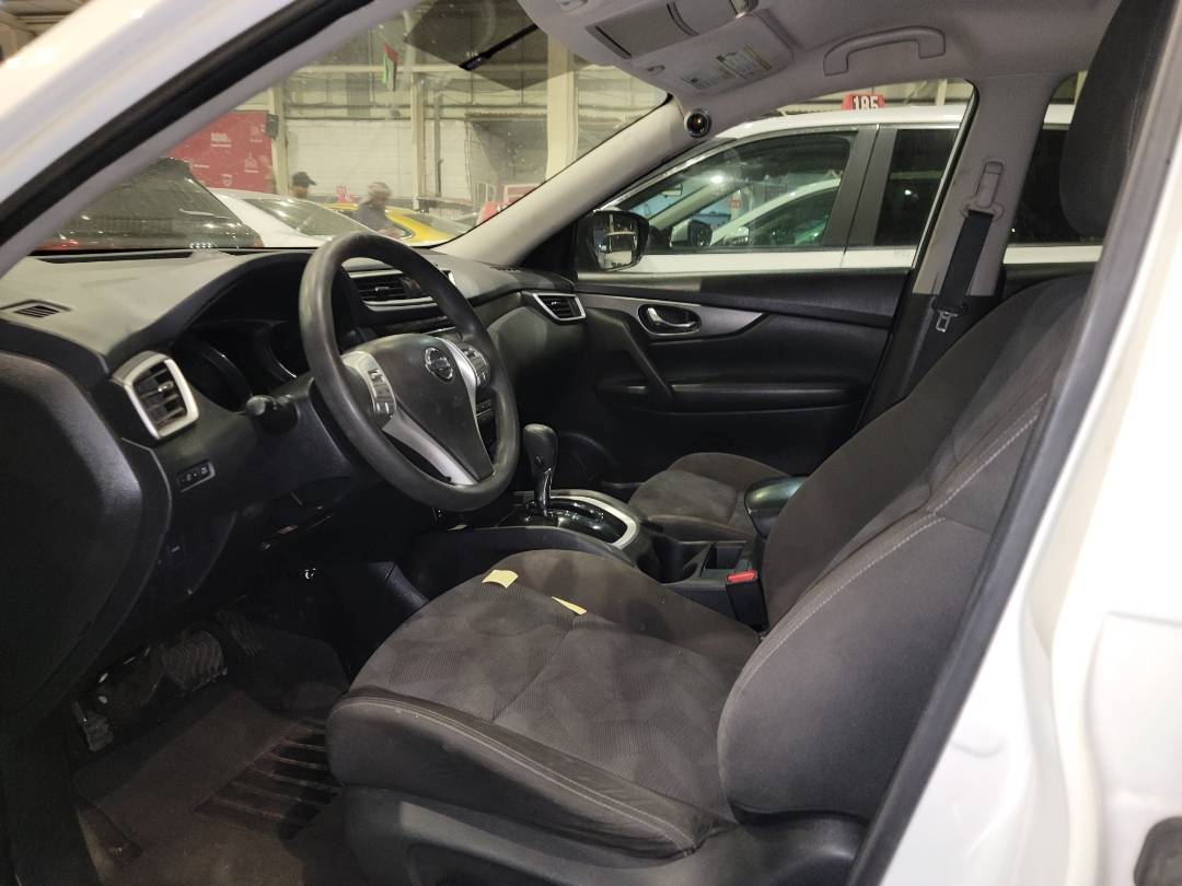 2015 NISSAN ROGUE — 185786 Miles — Lot P574825 — Main - Marhaba Auctions Used Cars - Image 8