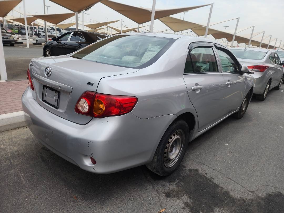 2009 TOYOTA COROLLA — 111516 Miles — Lot 76760203 - Marhaba Auctions Used Cars - Image 8