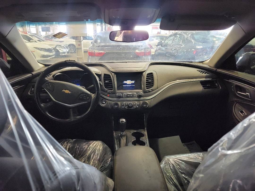 2019 CHEVROLET IMPALA — 126179 Miles — Lot KU123706 — Main - Marhaba Auctions Used Cars - Image 8
