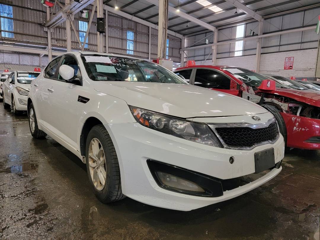 2013 KIA OPTIMA — 199030 Miles — Lot 61656894 — Souq - Marhaba Auctions Used Cars - Image 4