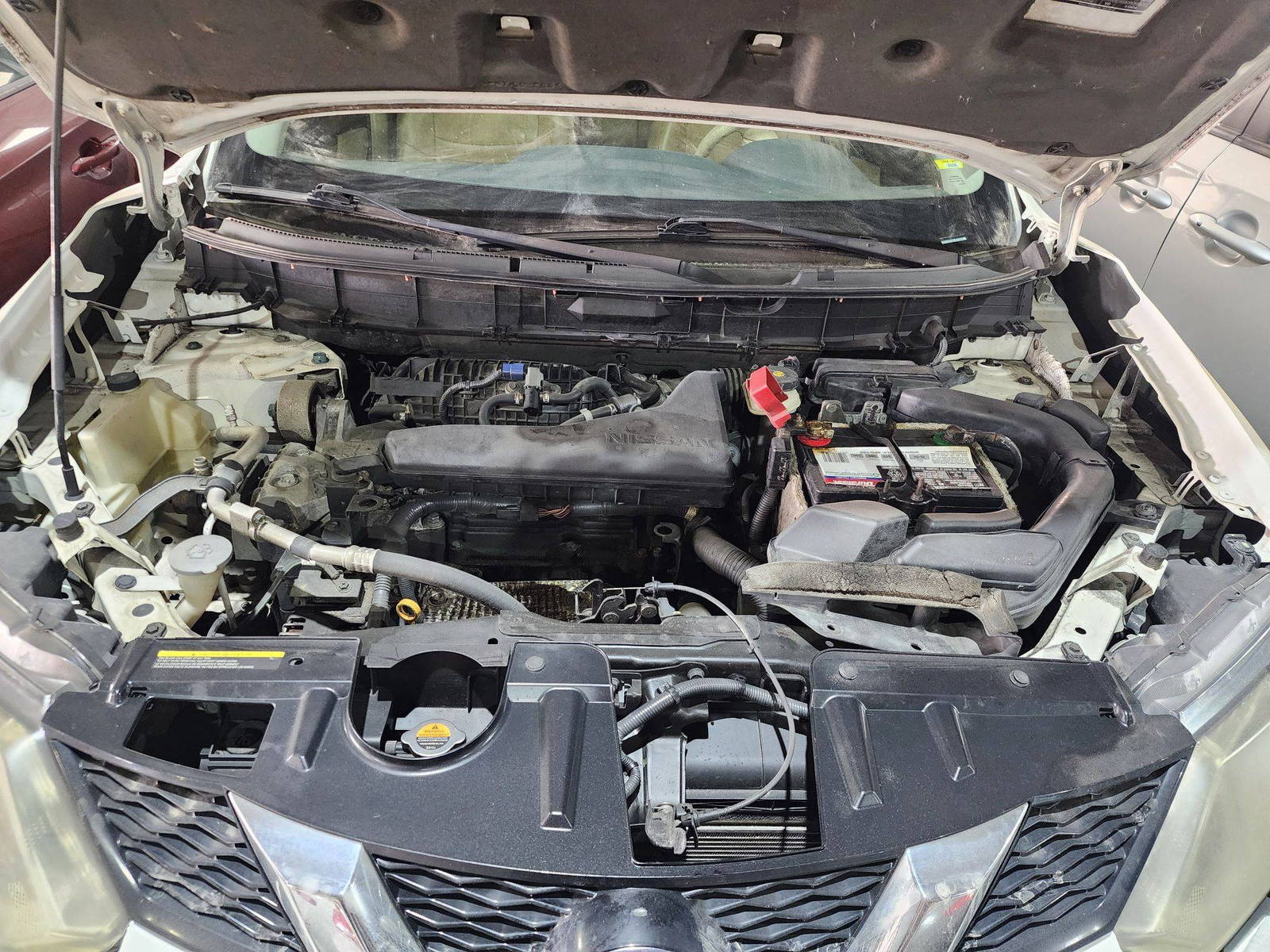 2015 NISSAN ROGUE — 253592 Miles — Lot C799881 — Main - Marhaba Auctions Used Cars - Image 12