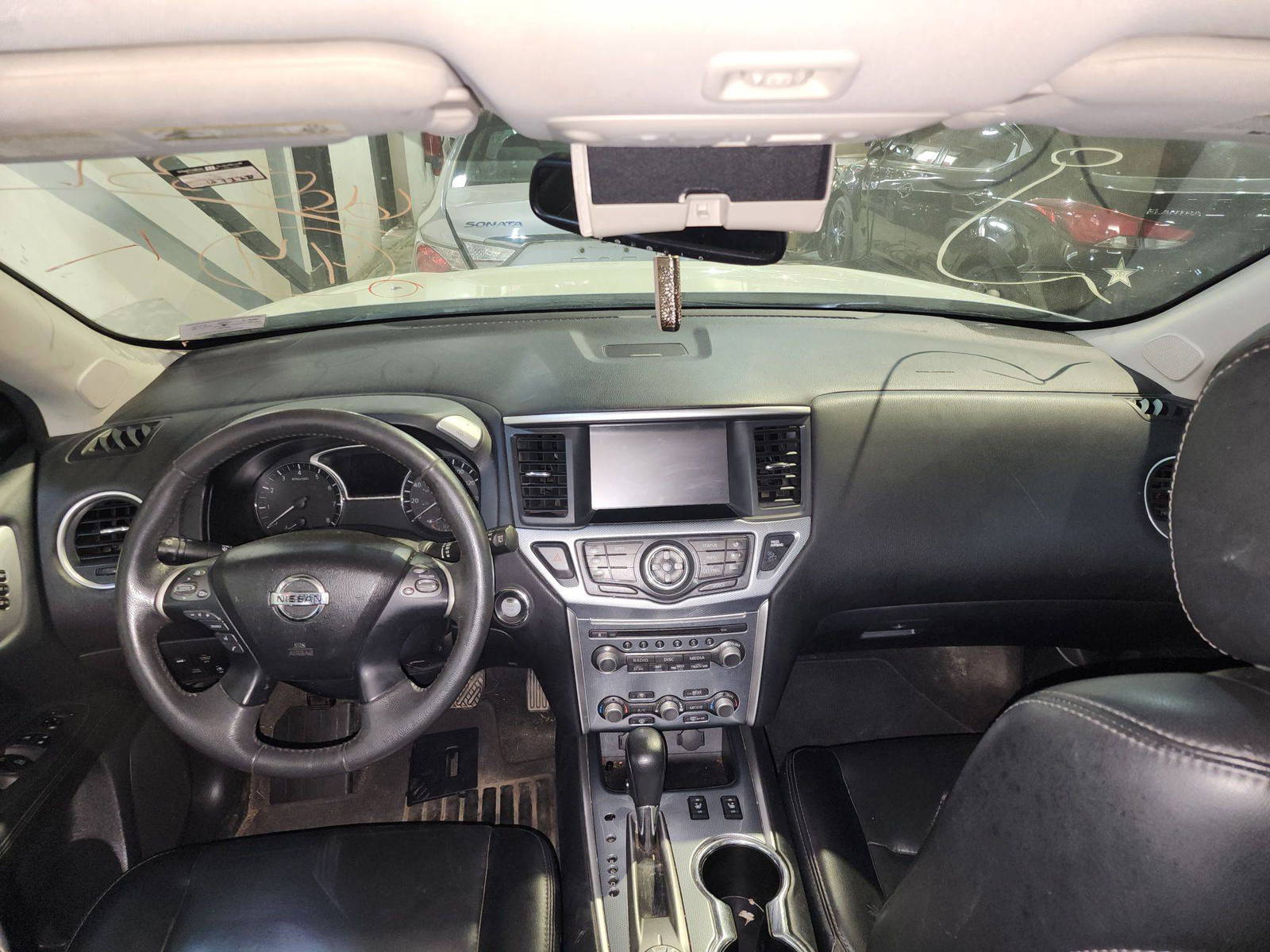 NISSAN PATHFINDER 2017 - Marhaba Auction Used Cars - Image 7