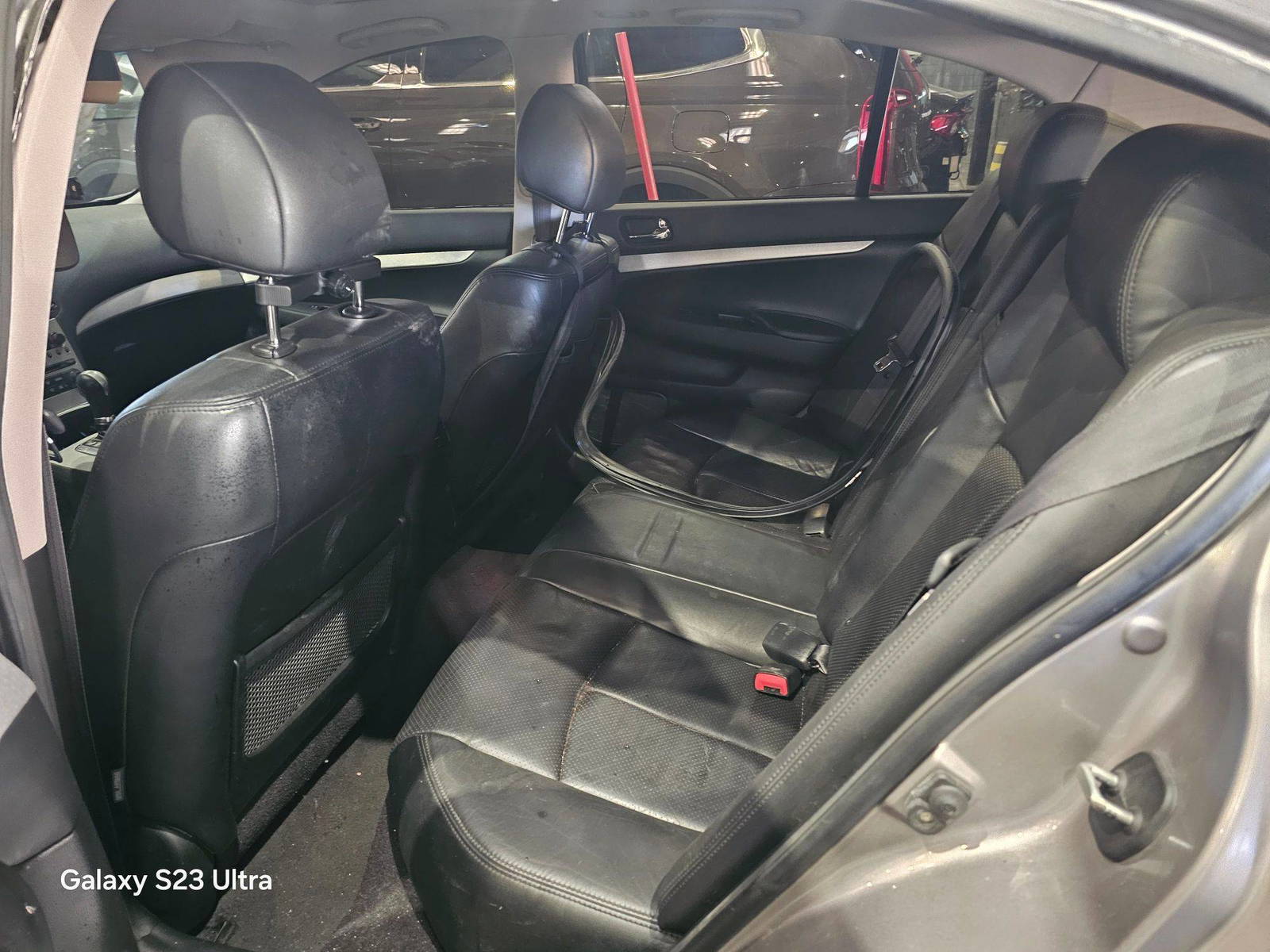 INFINITI G37S 2009 - Marhaba Auction Used Cars - Image 10