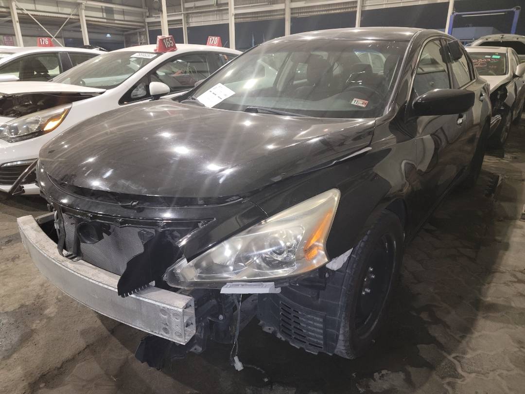 2013 NISSAN ALTIMA — 132731 Miles — Lot 38221647 - Marhaba Auctions Used Cars - Image 7