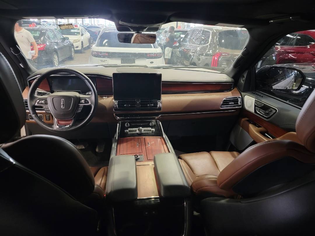 2023 LINCOLN NAVIGATOR — 3267 Miles — Lot EL01290 — Main - Marhaba Auctions Used Cars - Image 7