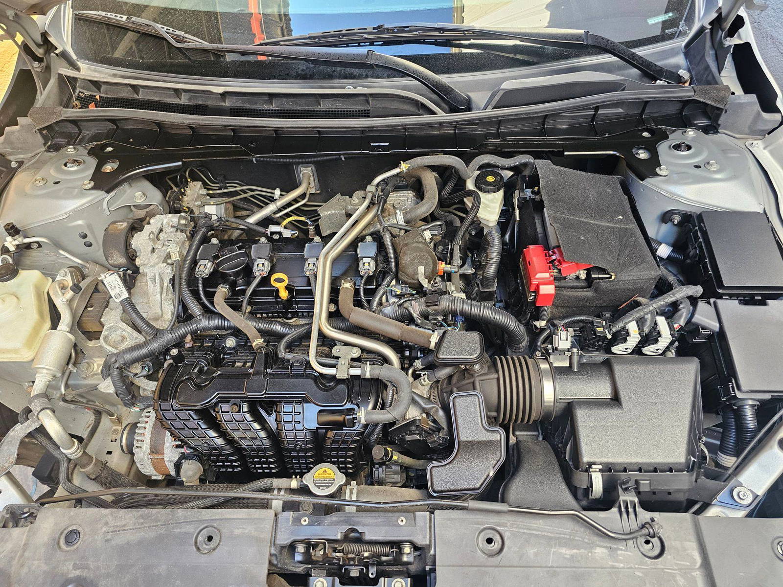 NISSAN ALTIMA 2021 - Marhaba Auction Used Cars - Image 11