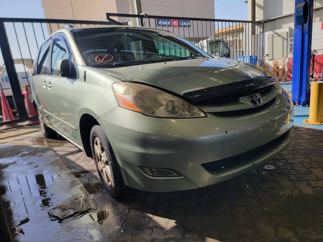 2010 TOYOTA SIENNA — 170910 Miles — Lot 80335253 - Marhaba Auctions Used Cars - Image 7