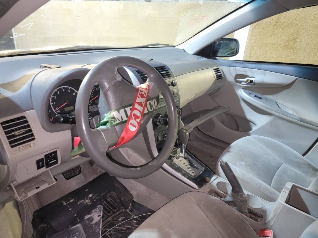 2010 TOYOTA COROLLA — 153081 Miles — Lot 37967951 - Marhaba Auctions Used Cars - Image 9