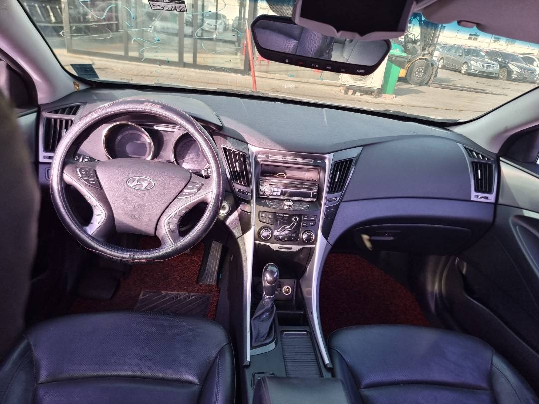2012 HYUNDAI SONATA — 221970 KM — Lot 215418548 — Ind. 12 - Marhaba Auctions Used Cars - Image 8