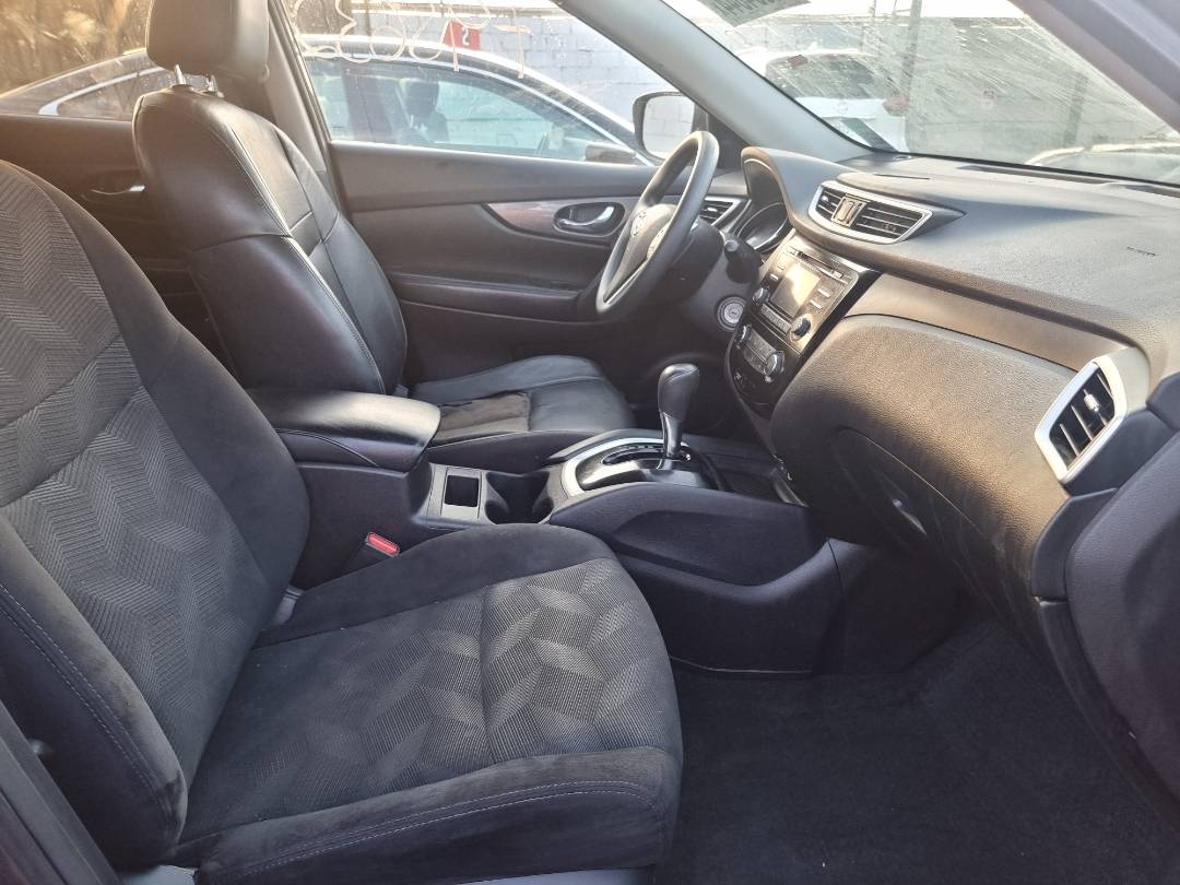 2016 NISSAN ROGUE — 175997 Miles — Lot 213748 — Ind. 12 - Marhaba Auctions Used Cars - Image 8