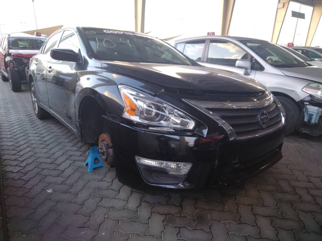 2014 NISSAN ALTIMA — 125476 Miles — Lot 72939173 - Marhaba Auctions Used Cars - Image 11