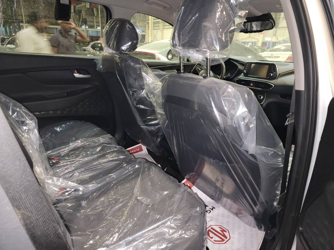 2019 HYUNDAI SANTA FE — 78286 Miles — Lot KH056335 - Marhaba Auctions Used Cars - Image 8