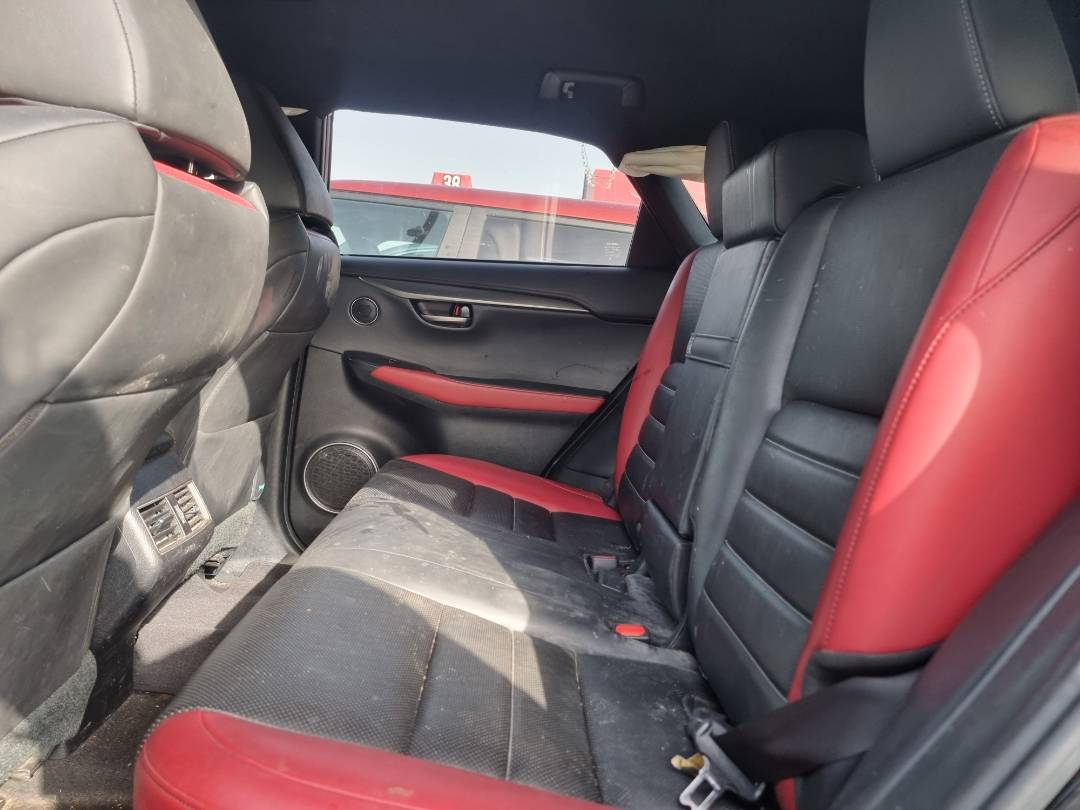 LEXUS NX 300 2019 - Marhaba Auction Used Cars - Image 6