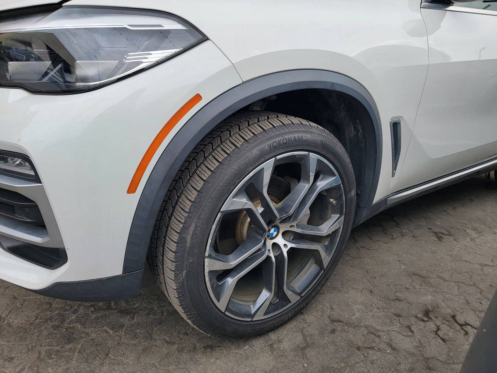 BMW X5 SDRIVE 40I 2020 - Marhaba Auction Used Cars - Image 14