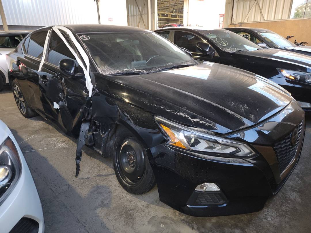 2019 NISSAN ALTIMA — 97757 Miles — Lot C160910 - Marhaba Auctions Used Cars - Image 6