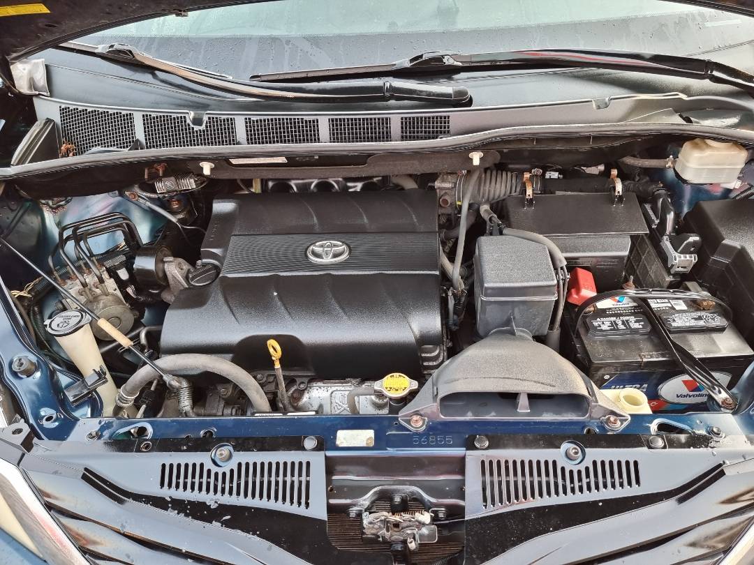 2011 TOYOTA SIENNA — 221252 Miles — Lot 0125487 — Ind. 12 - Marhaba Auctions Used Cars - Image 10