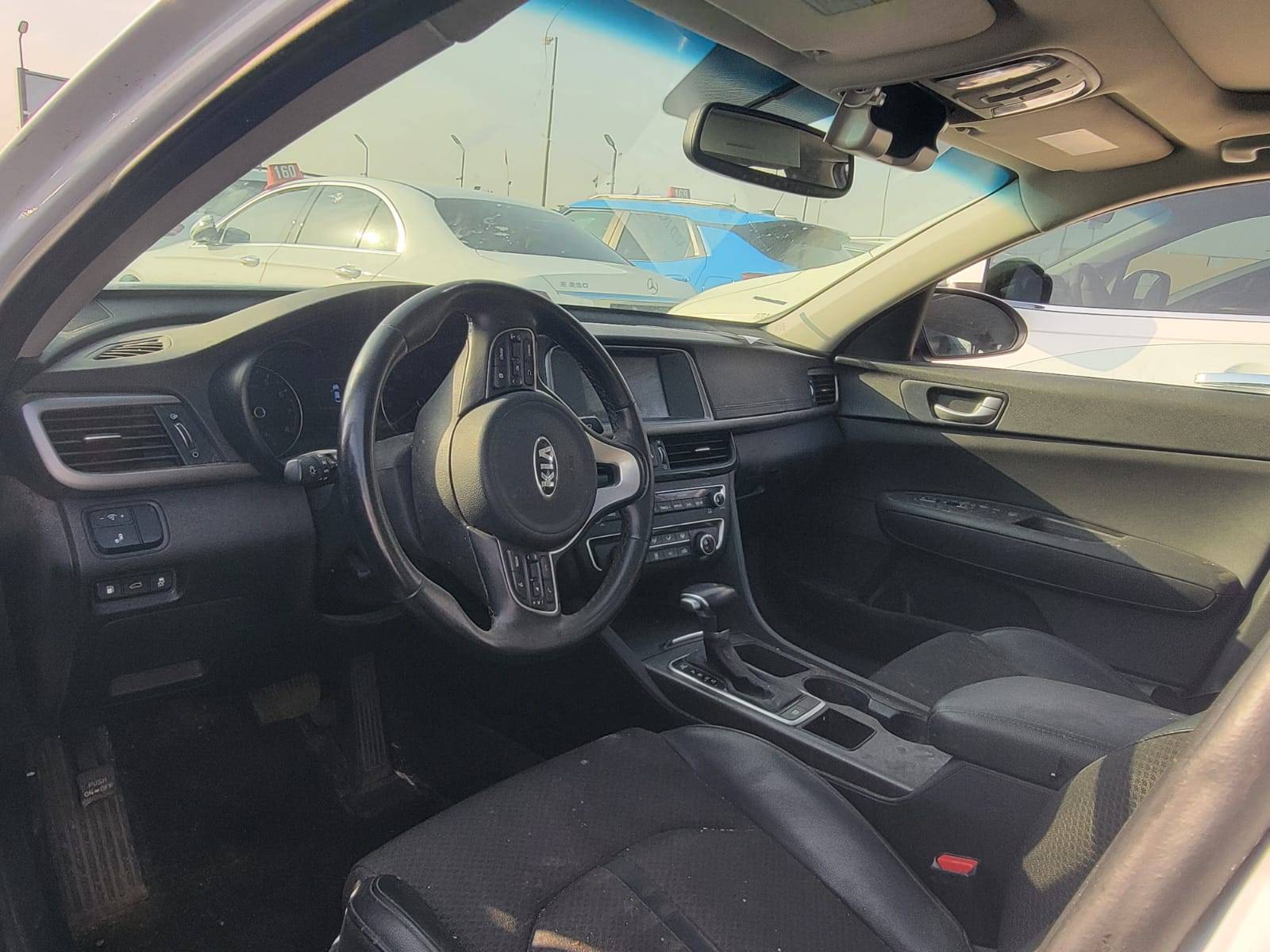 KIA OPTIMA 2018 - Marhaba Auction Used Cars - Image 7