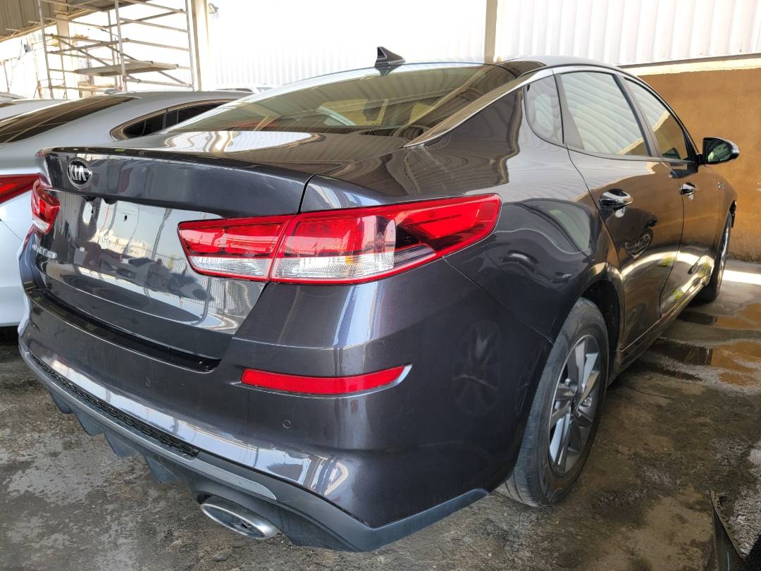 2019 KIA OPTIMA — 62297 Miles — Lot 79514013 - Marhaba Auctions Used Cars - Image 3