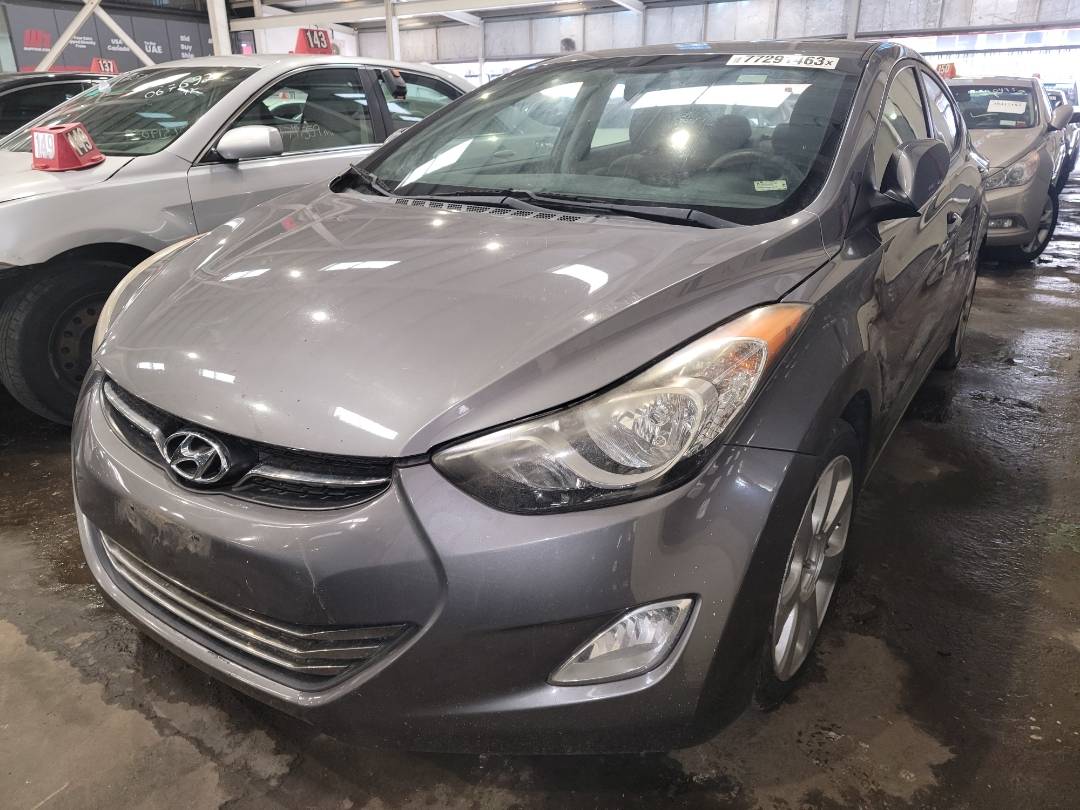 2012 HYUNDAI ELANTRA — 209753 Miles — Lot 77291463 - Marhaba Auctions Used Cars - Image 6