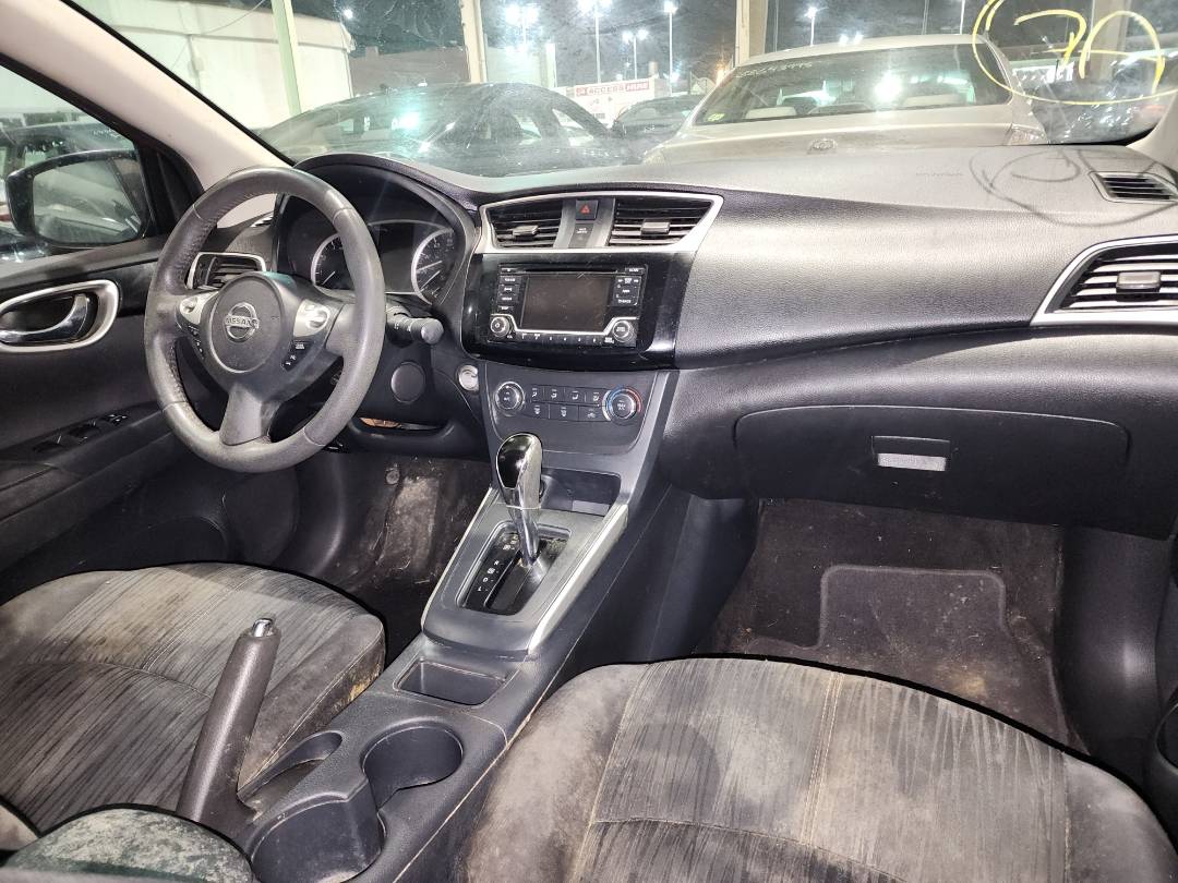 2016 NISSAN SENTRA — 108435 Miles — Lot 38128384 - Marhaba Auctions Used Cars - Image 5