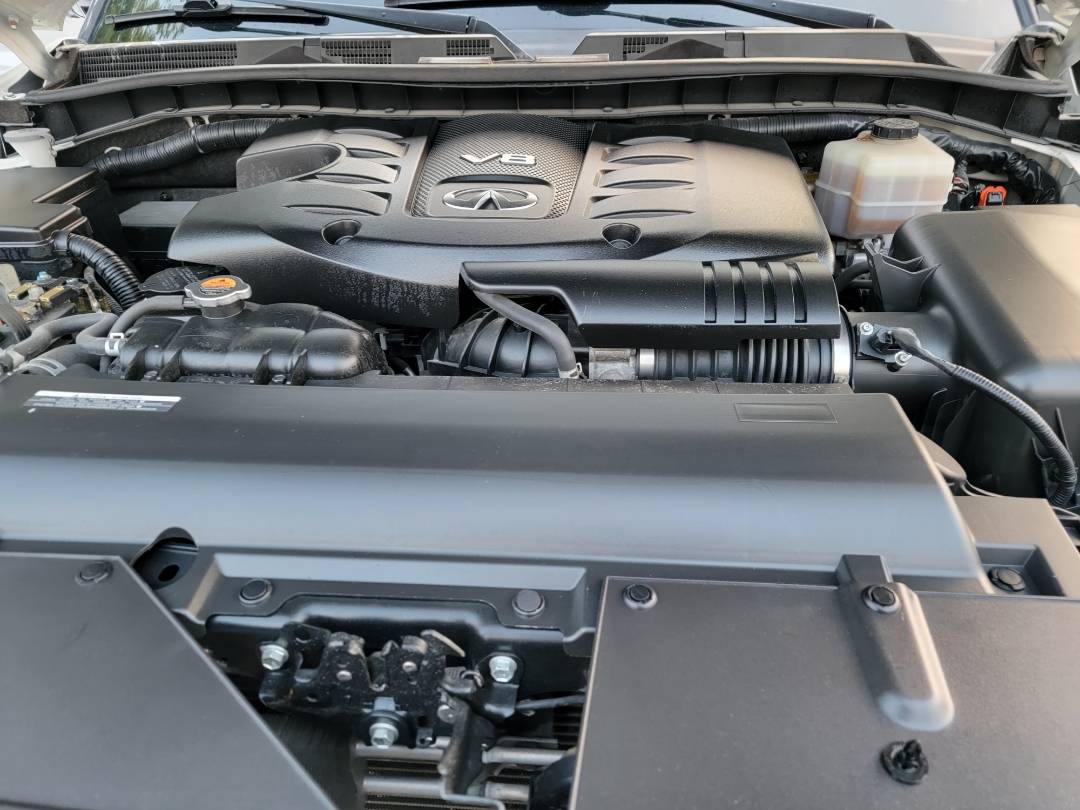 2015 INFINITI QX80 — 152062 Miles — Lot 2NE3F9087332 — Main - Marhaba Auctions Used Cars - Image 10