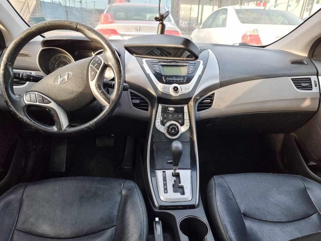 2012 HYUNDAI ELANTRA — 181719 Miles — Lot 215478 — Souq - Marhaba Auctions Used Cars - Image 7