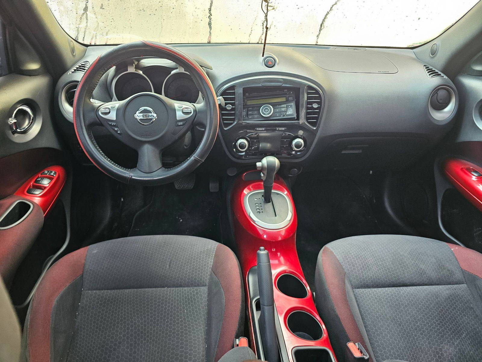 NISSAN JUKE 2014 - Marhaba Auction Used Cars - Image 8