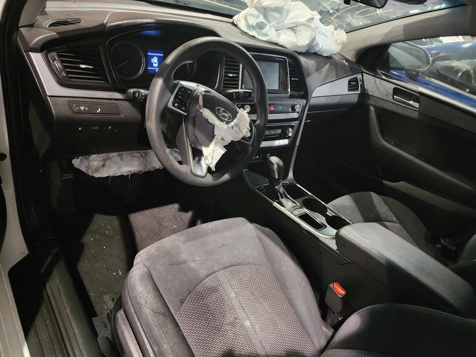 2018 HYUNDAI SONATA — 68035 Miles — Lot JH719508 - Marhaba Auctions Used Cars - Image 4