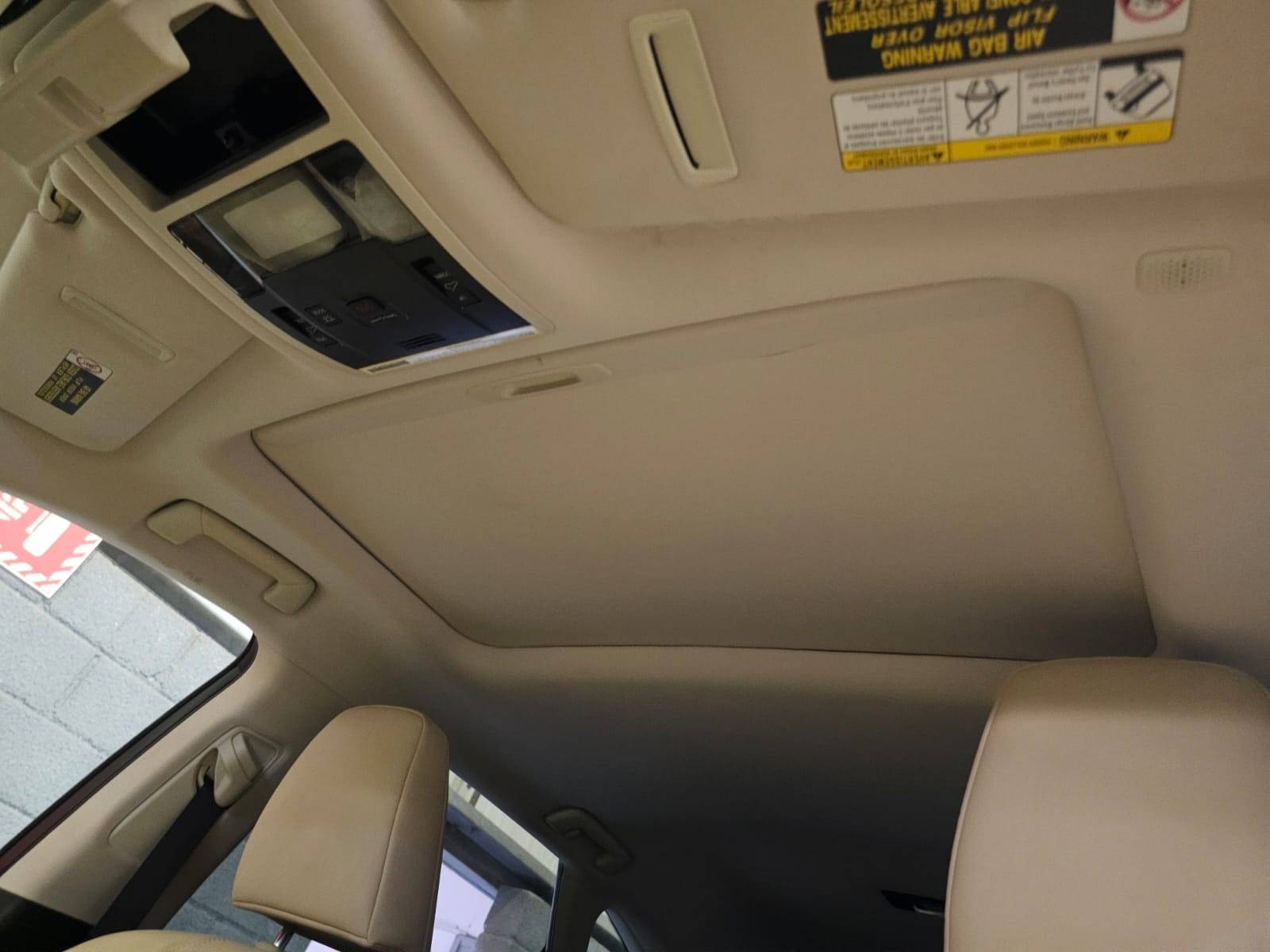 2019 LEXUS RX 350L — 37084 Miles — Lot 43779410 — Main - Marhaba Auctions Used Cars - Image 9