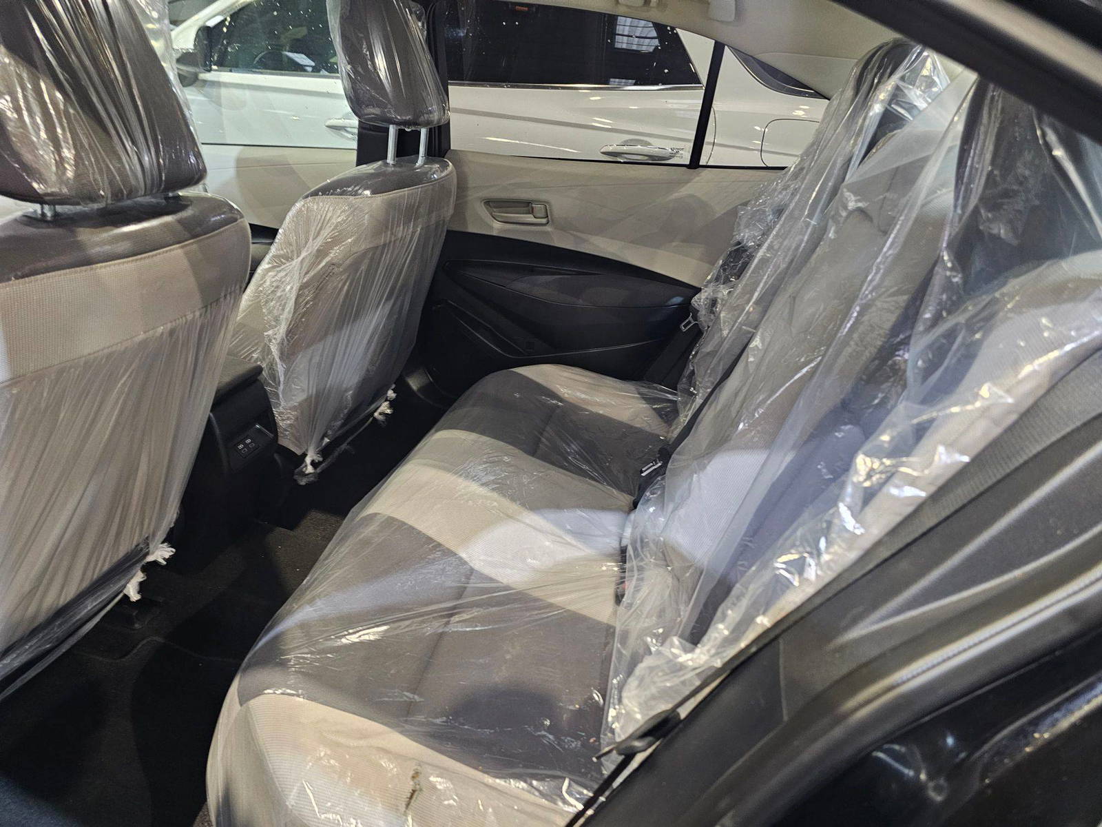 TOYOTA COROLLA 2025 - Marhaba Auction Used Cars - Image 9