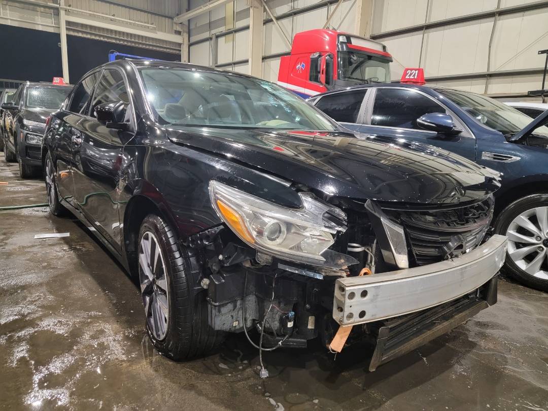 2016 NISSAN ALTIMA — 151209 Miles — Lot GC138823 — Main - Marhaba Auctions Used Cars - Image 4